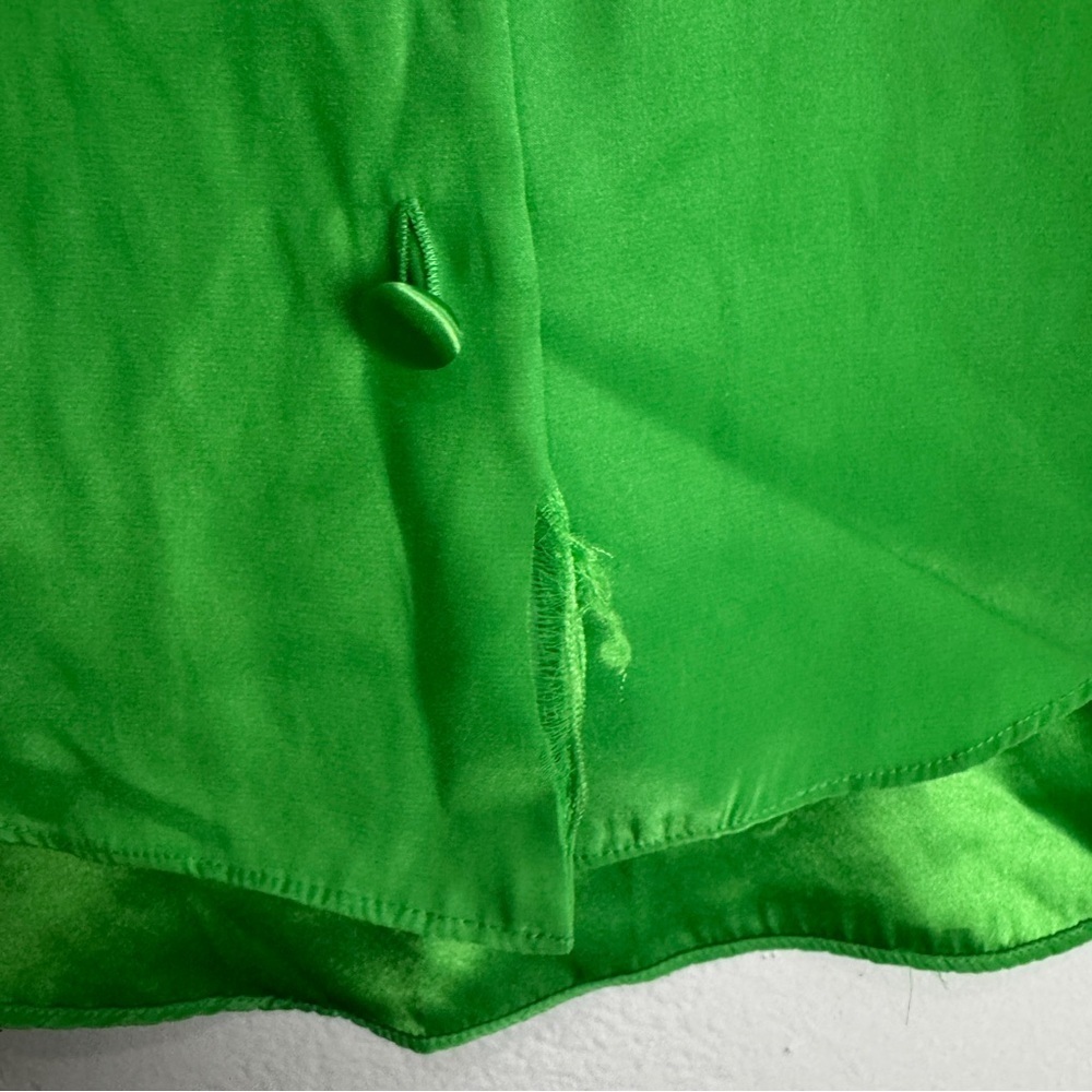 Victoria Secret Vintage Silky Top Shorts Set Size XS - Picture 4 of 13